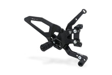 CNC Racing RPS Adjustable Rearset for the Ducati Streetfighter V2 (22-24)
