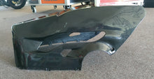 CARBONVANI - DUCATI PANIGALE RACING VERSION BELLY PAN FOR UNDER TAIL EXHAUSTS - AKRAPOVIC, QD, ZARD and TERMIGNONI FORCE