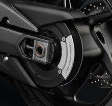 Rizoma Pulley Cover For The Yamaha T-Max 530 2017+