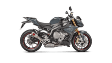 Akrapovic Titanium GP Style Slip-on Exhaust for BMW S1000R (17-20)