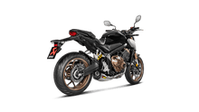 Akrapovic Racing Exhaust System Honda CB650R (2019+) and CBR650F / CB650F (14-18)