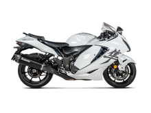 Akrapovic Homologated Dual Slip-On Exhaust System Suzuki Hayabusa GSX-1300R (2022+)