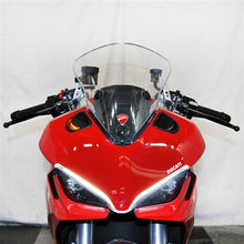 New Rage Cycles (NRC) Ducati Supersport 950 Mirror Block Off Front Turn Signals