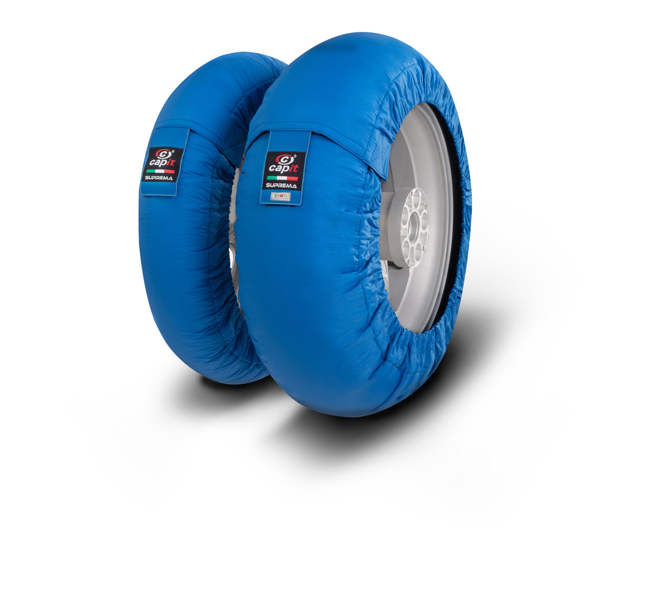 Capit SUPREMA SPINA Teflon TNT Technology 300 Series Tire Warmers