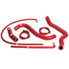 SamcoSport 7 Piece Full Silicone Coolant Hose Set For Suzuki GSX-R1000 (2009-16)