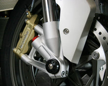 Motocorse Titanium and Delrin Front axle Slider for BMW S1000RR/R HP4 S1000XR