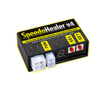 Healtech SpeedoHealer v4-2WA Speedometer/Odometer Corrector for Honda CRF450L (2018+)