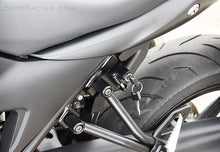 Sato Racing Helmet Lock for Suzuki SV650 (2016+)