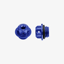 Bonamici Racing Oil Cap M19,5x2,5 for the Honda CBR600RR '2024, Suzuki GSX-8R/GSX-8S '2023-2024