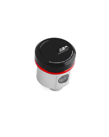 AEM FACTORY - ALUMINUM INTEGRATED RESERVOIR FLUID TANKS FOR BREMBO MCS (SELF PURGING) MASTER CYLINDERS