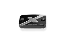 CNC Racing Front Brake Reservoir Cap for Ducati DesertX