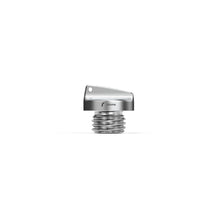 Rizoma Engine Oil Cap for Ducati, Honda, Kawasaki, Triumph, and Yamaha - M20x2.5