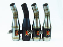 Competition Werkes GP Slip On Exhaust for the Ducati Diavel (11-18)