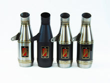 Competition Werkes GP Slip On Exhaust for the Ducati Monster 1100 EVO (2011+)