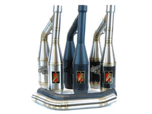 Competition Werkes GP Slip On Exhaust for the Honda CBR600RR (2013+)
