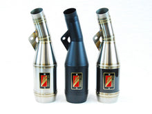 Competition Werkes GP Slip On Exhaust for the Kawasaki ZX-6R (09-12)