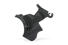 CNC Racing Carbon Fiber Clutch Cover Front Trim for the Ducati Streetfighter V2