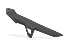 CNC Racing Carbon Fiber Upper Chain Guard for the Ducati DesertX