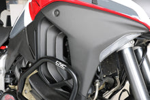 CNC Racing Carbon Fiber Radiator Side Covers for Ducati Multistrada V4