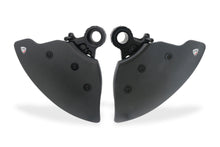 CNC Racing Carbon Fiber GP EVO Front Rotor Cooling Ducts For Ducati Panigale / Streetfighter V4 S (2025+)