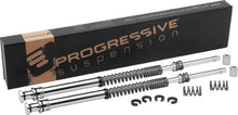 Progressive Monotube Fork Cart Kit Lowered