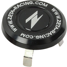 Stem Cap Black