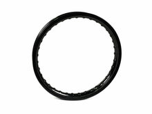 Rim Aluminum 14"X1.40"X36h Black