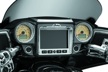 Kuryakyn Stereo Accent Chrome