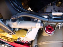 DBK Special Parts (Ducabike) Engine Oil Cap for Ducati Honda Kawasaki Triumph and Yamaha - M20x2.5
