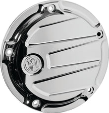 Performance Machine Derby Cover Scallop - Chrome