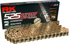 Gb520mxz5 Drive Chain Gold 520 X 120