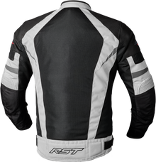 Pro Series Ventilator Xt Ce Jacket Sil/Blk Textile 2xl