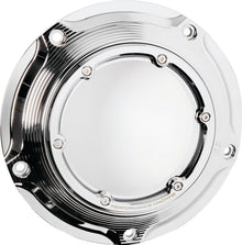 Performance Machine Vision Derby Cover W/Bezel - Chrome