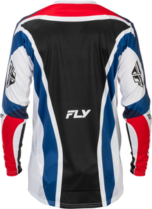 Youth Lite Se Glory Jersey Red/White/Blue Yxl