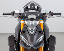 Motocorse Billet Instrument (dash) Cover for Ducati Streetfighter V4 (all)