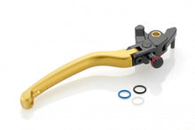 Rizoma 3D Clutch Lever - Non Adjustable - LCJ200 - Aprilia , Honda, Moto Guzzi, Suzuki, and Yamaha