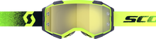 Fury Goggle N Grn/N Ylw Ylw Chrm Wrks
