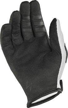 Moto Flex Gloves Golden State White/Black 2x