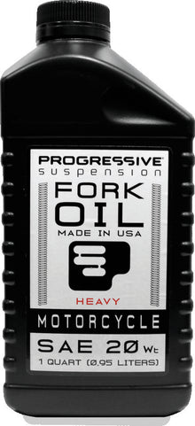 Progressive 20WT Fork Oil 1QT