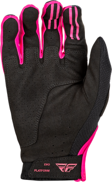 Evolution Dst Gloves Black/Pink 2x