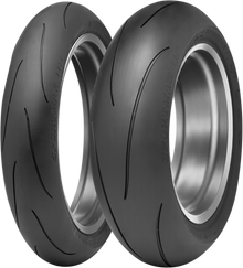 Tire Sportmax Q5 Rear 200/55zr17 (78w) Tl