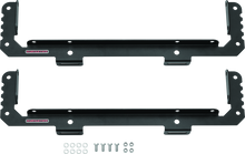 Kuryakyn Takrak Utility Cradles Black