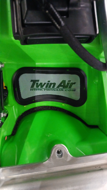 Airbox Plug Kaw Kx