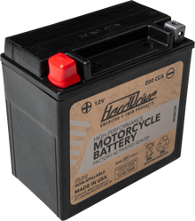 High Perform Battery Ytx 14 Cca 200