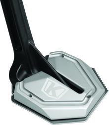 Kuryakyn Lodestar Kickstand Shoe Silver