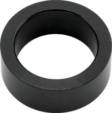 Performance Machine Spacer Clutch M/Cyl - Black Ano