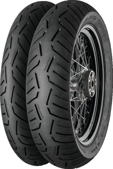 Continental ContiRoadAttack 3 CR - 110/80 ZR18 M/C (58W) TL Front