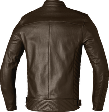 Roadster Air Ce Jacket Brown Leather Xl