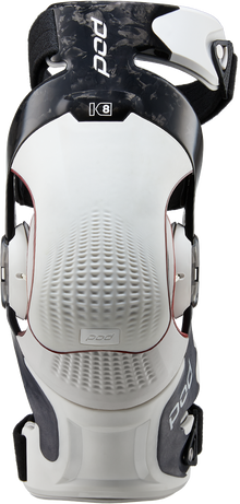 K8 3.0 Knee Brace Carbon (Lt) Carbon/White Lg