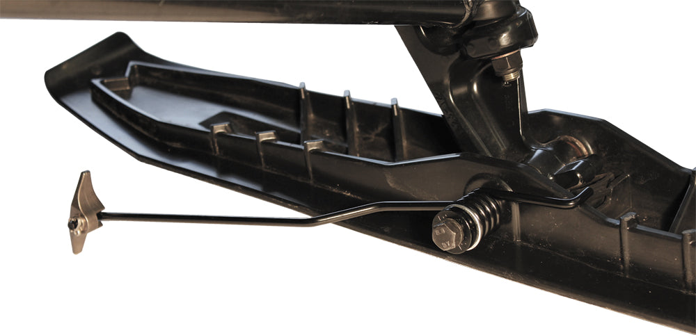 Ice Storm Reversible Scratchers Ski Mounted